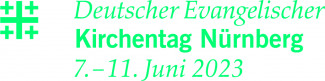 Logo Kirchentag Nürnberg
