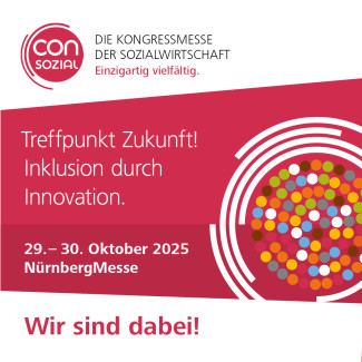 Messeplakat der Consozial